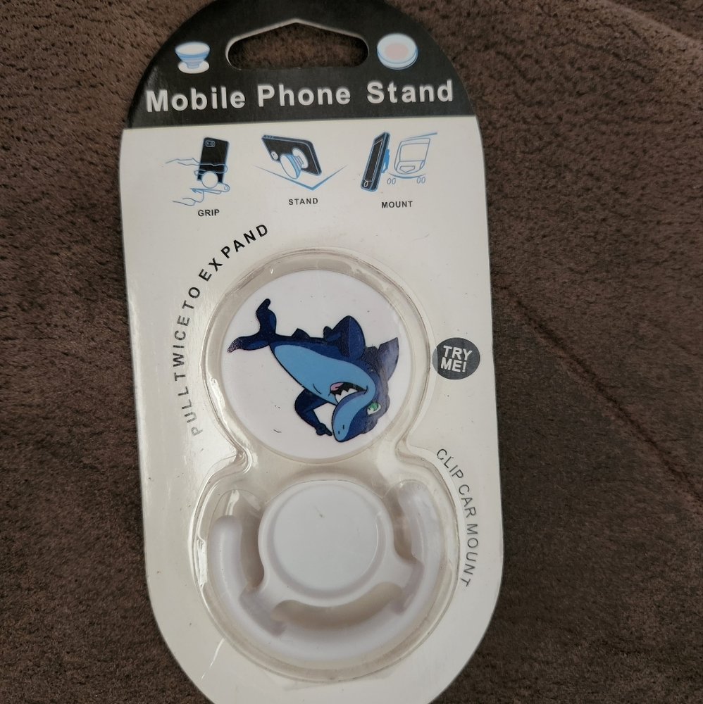 🛍 NWT Mobile Phone Stand
